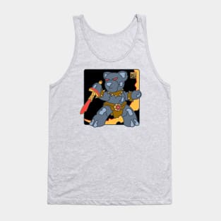 Barbearian Tank Top